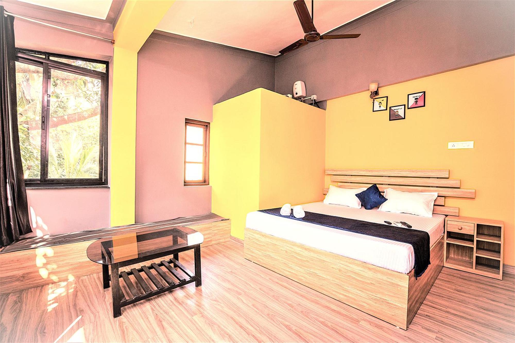 Hotel Thomson Imperial Boutique G0A Calangute Exteriér fotografie