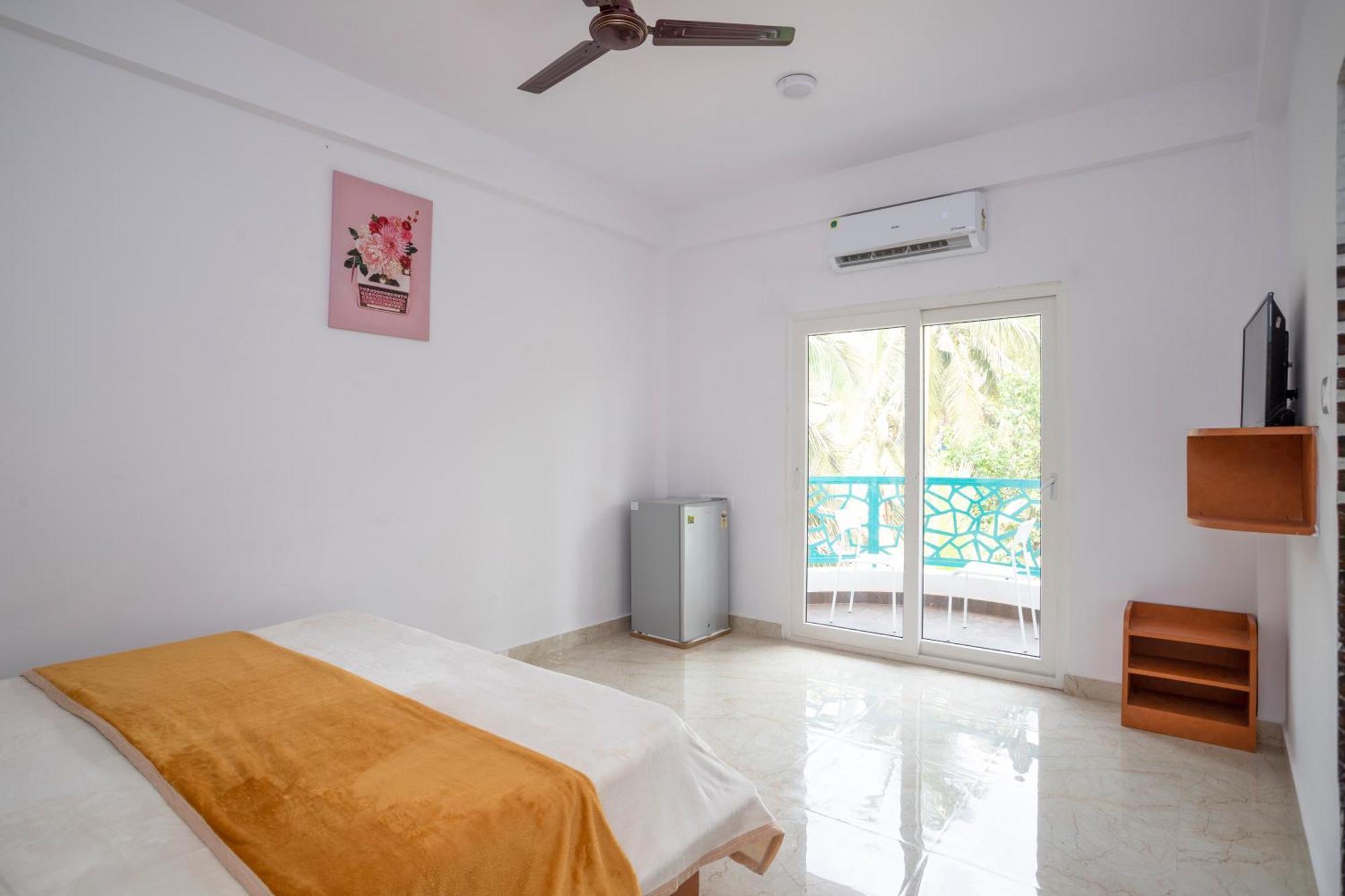 Hotel Thomson Imperial Boutique G0A Calangute Exteriér fotografie