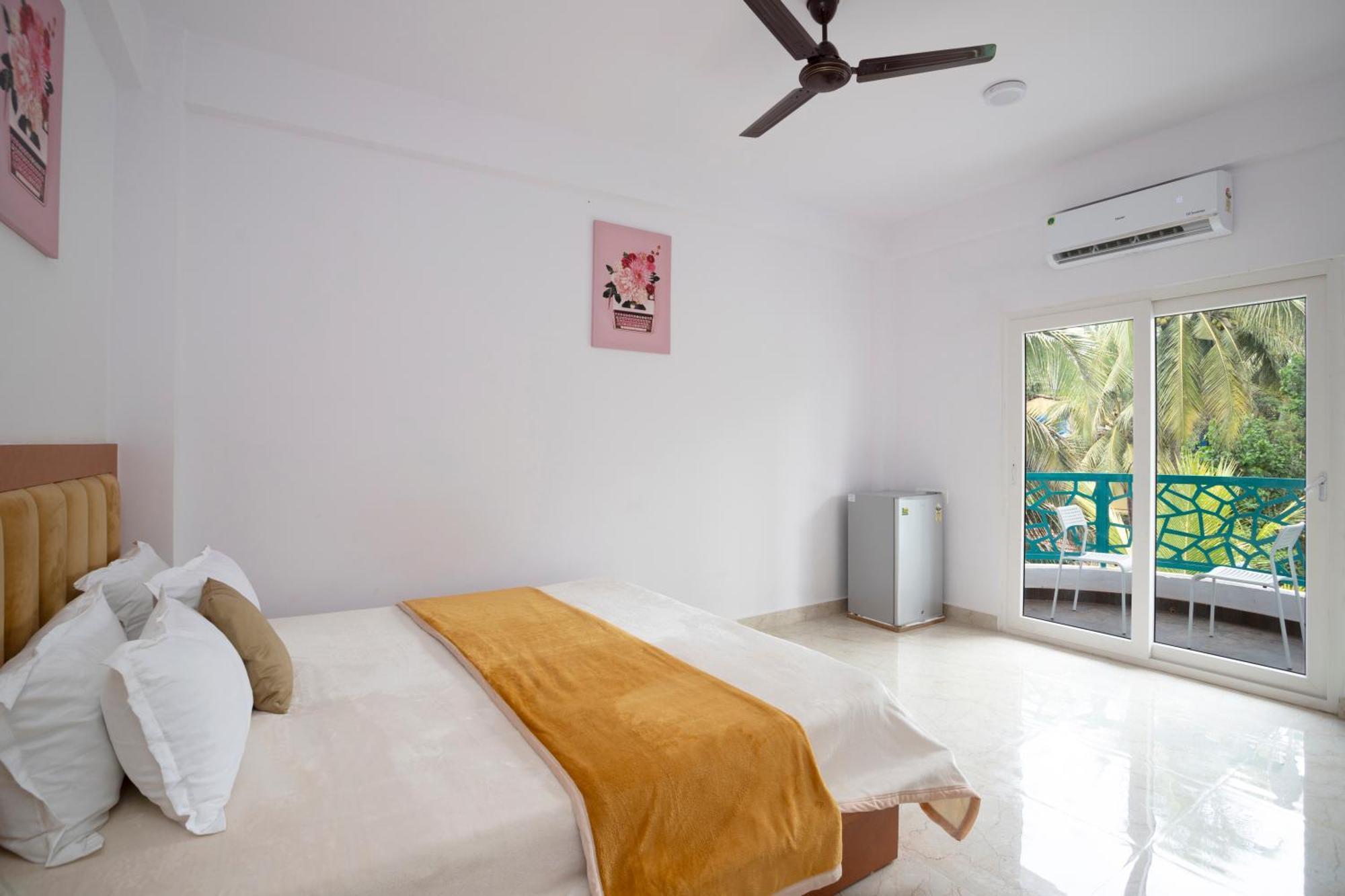Hotel Thomson Imperial Boutique G0A Calangute Exteriér fotografie