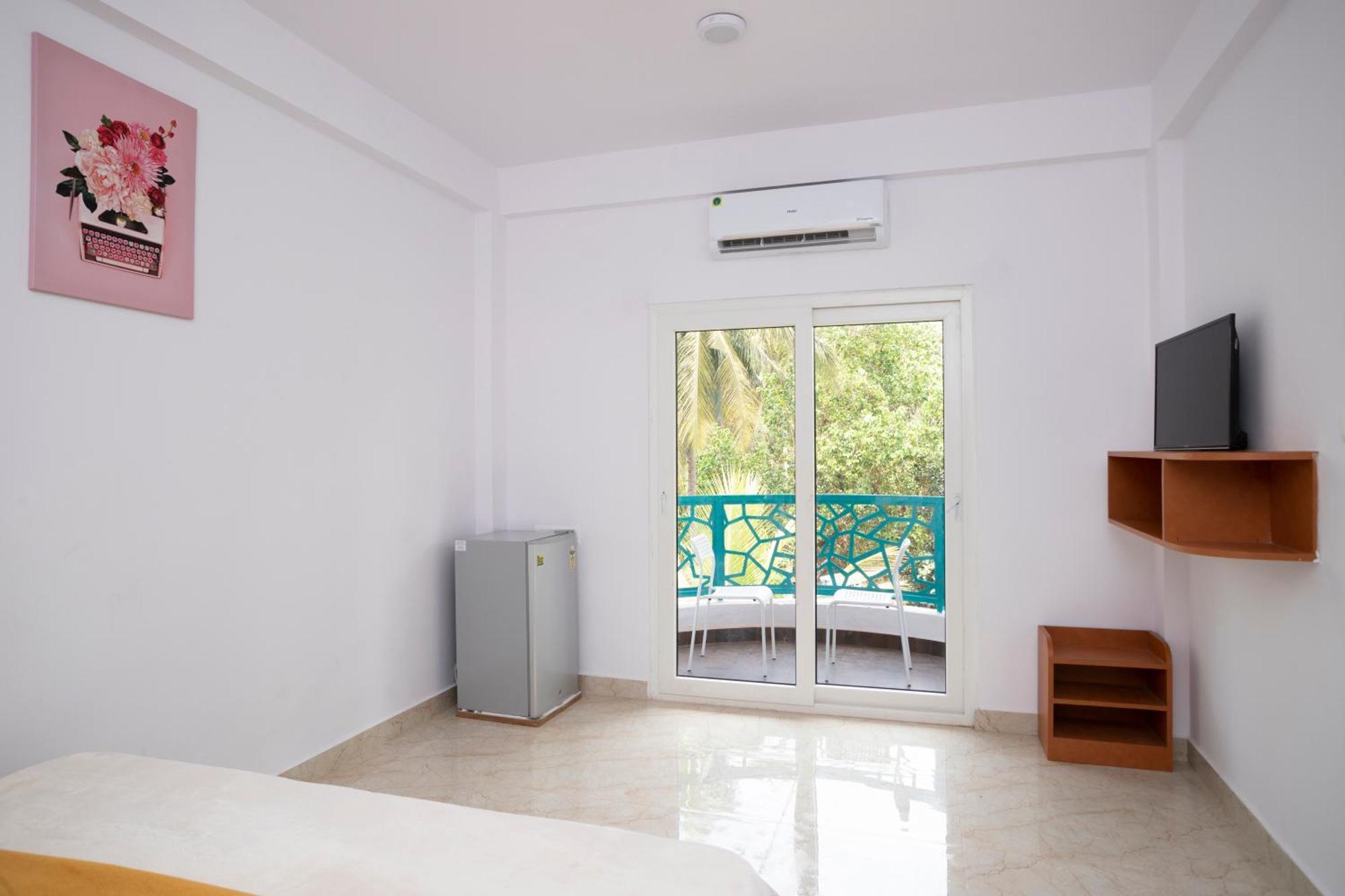 Hotel Thomson Imperial Boutique G0A Calangute Exteriér fotografie