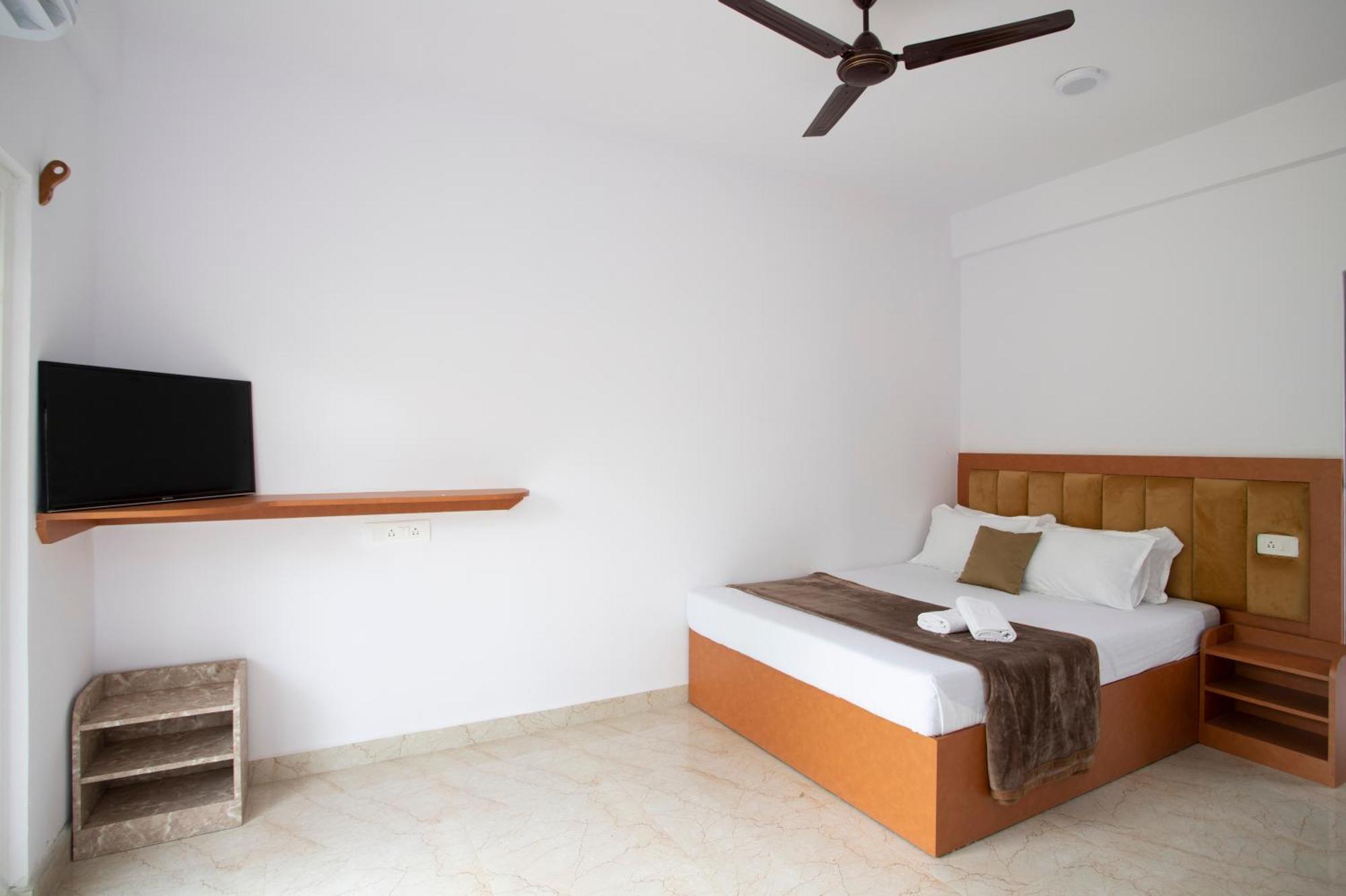 Hotel Thomson Imperial Boutique G0A Calangute Exteriér fotografie