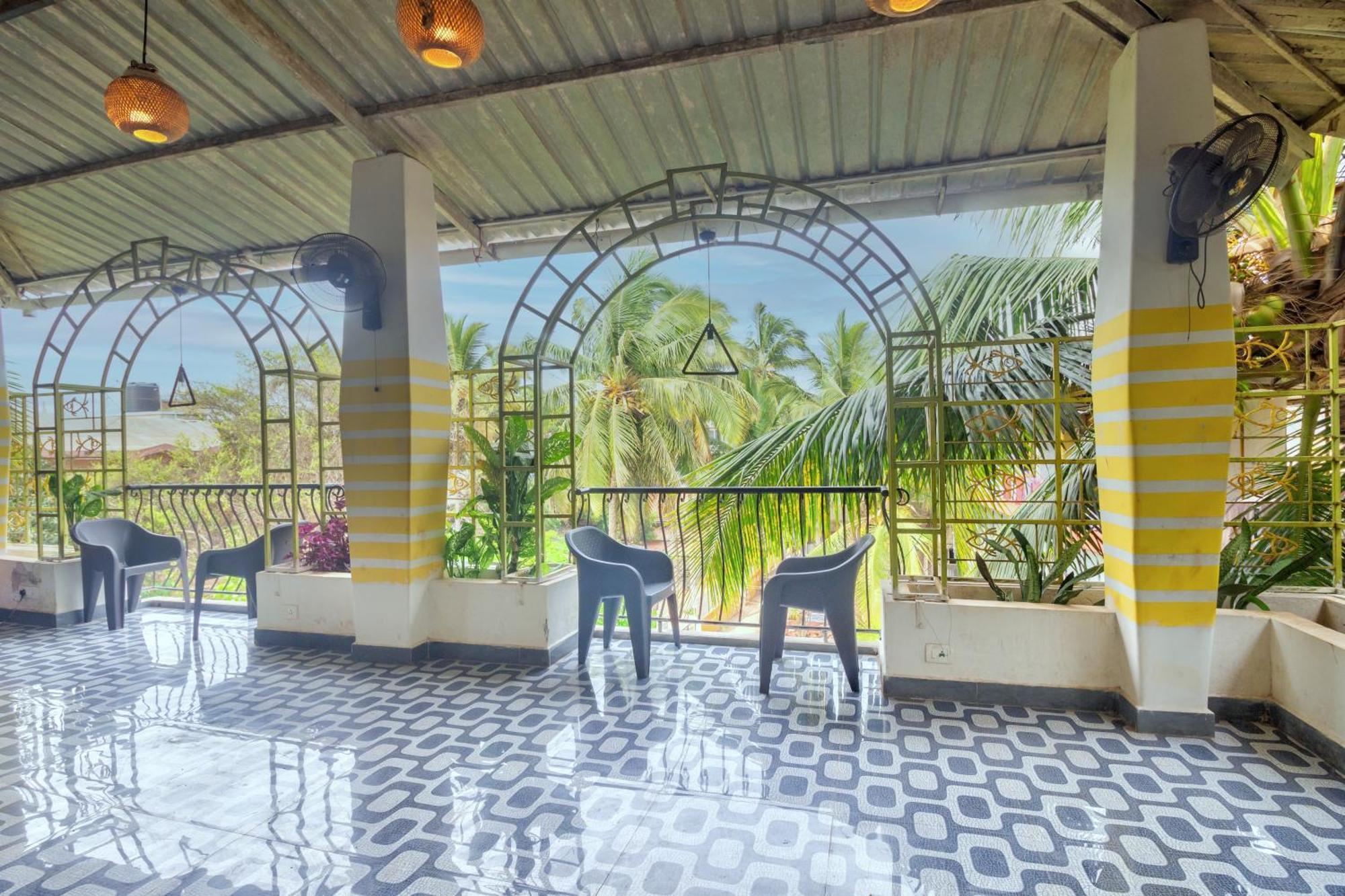Hotel Thomson Imperial Boutique G0A Calangute Exteriér fotografie