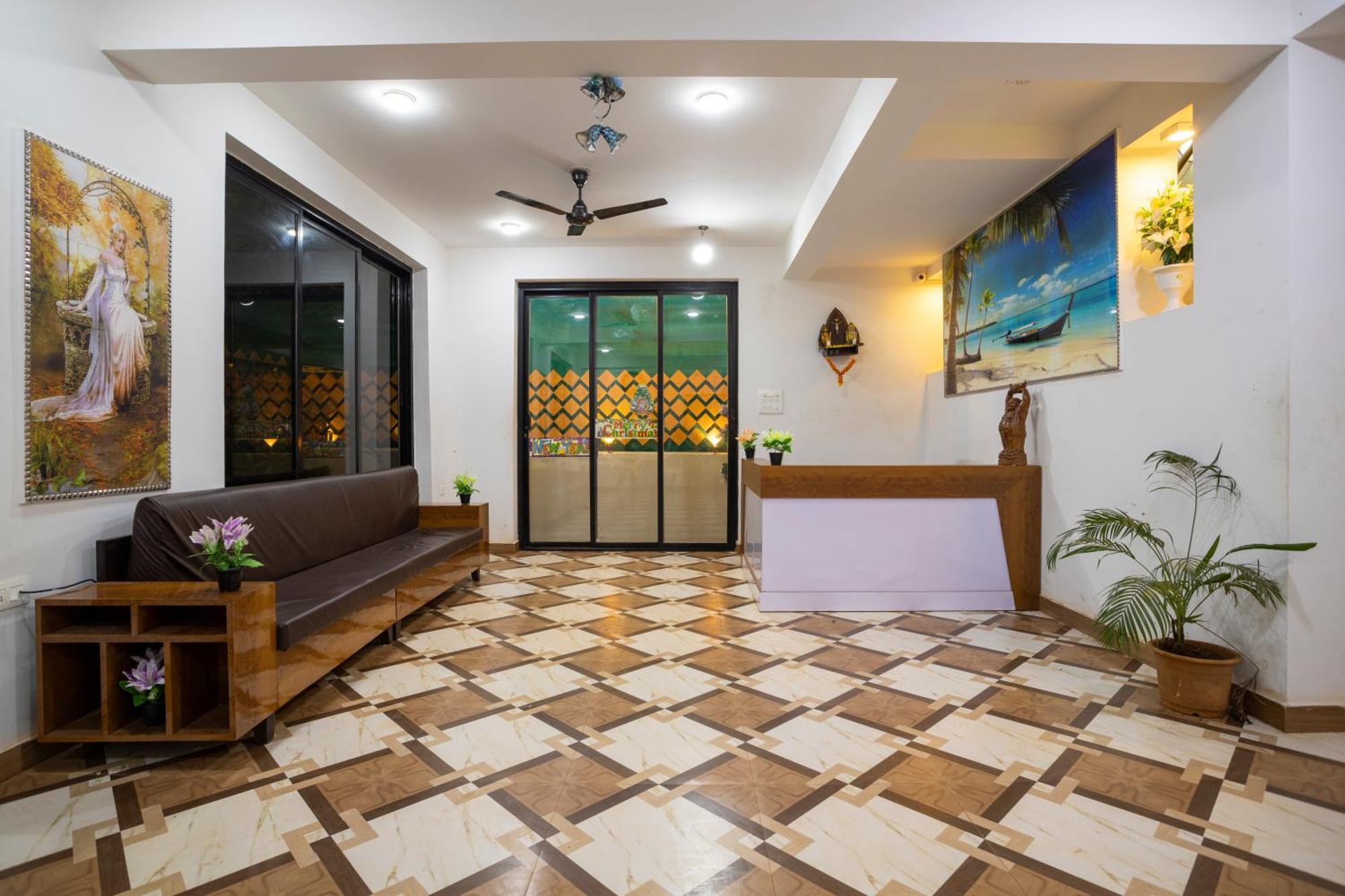 Hotel Thomson Imperial Boutique G0A Calangute Exteriér fotografie