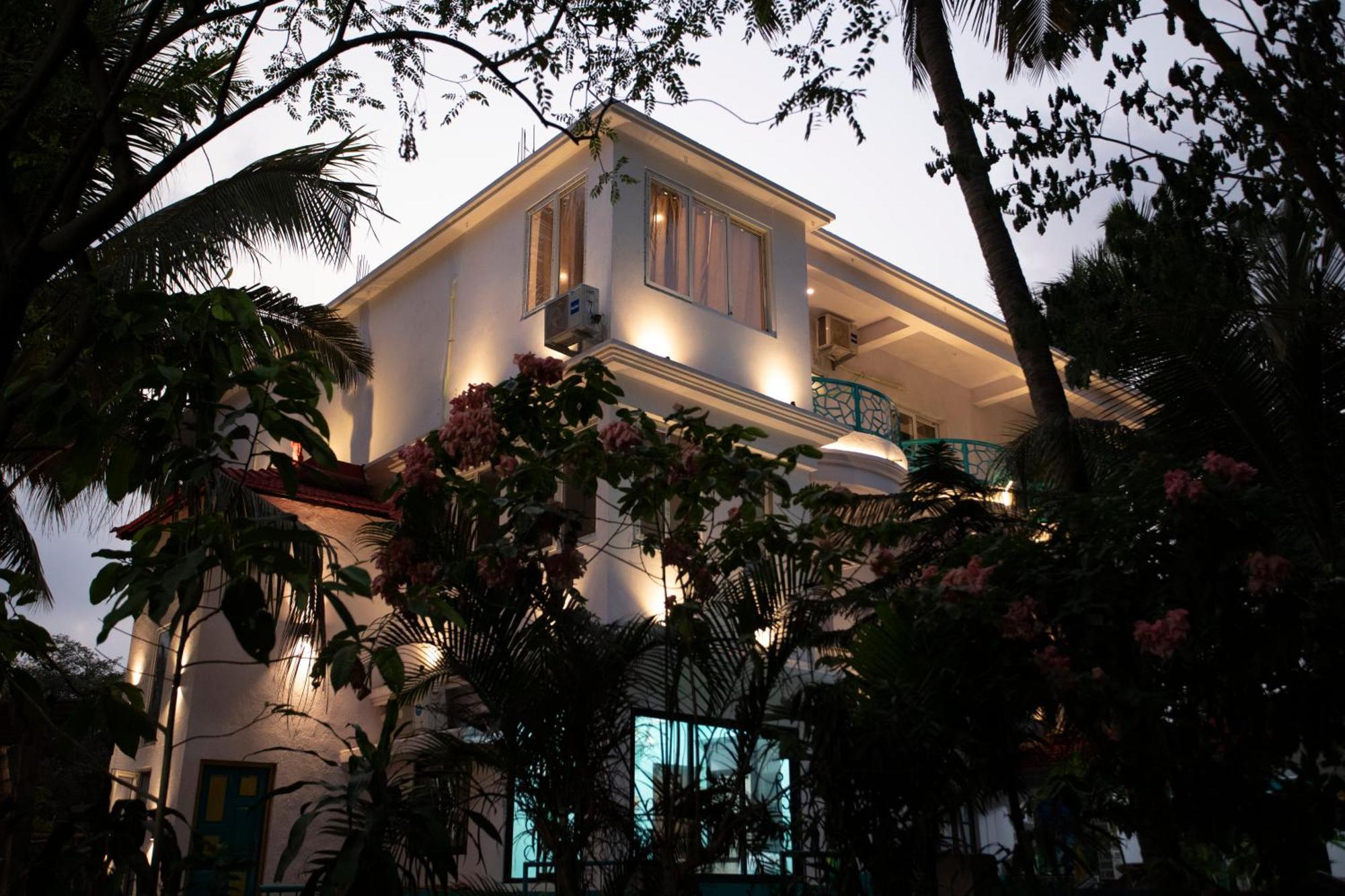 Hotel Thomson Imperial Boutique G0A Calangute Exteriér fotografie