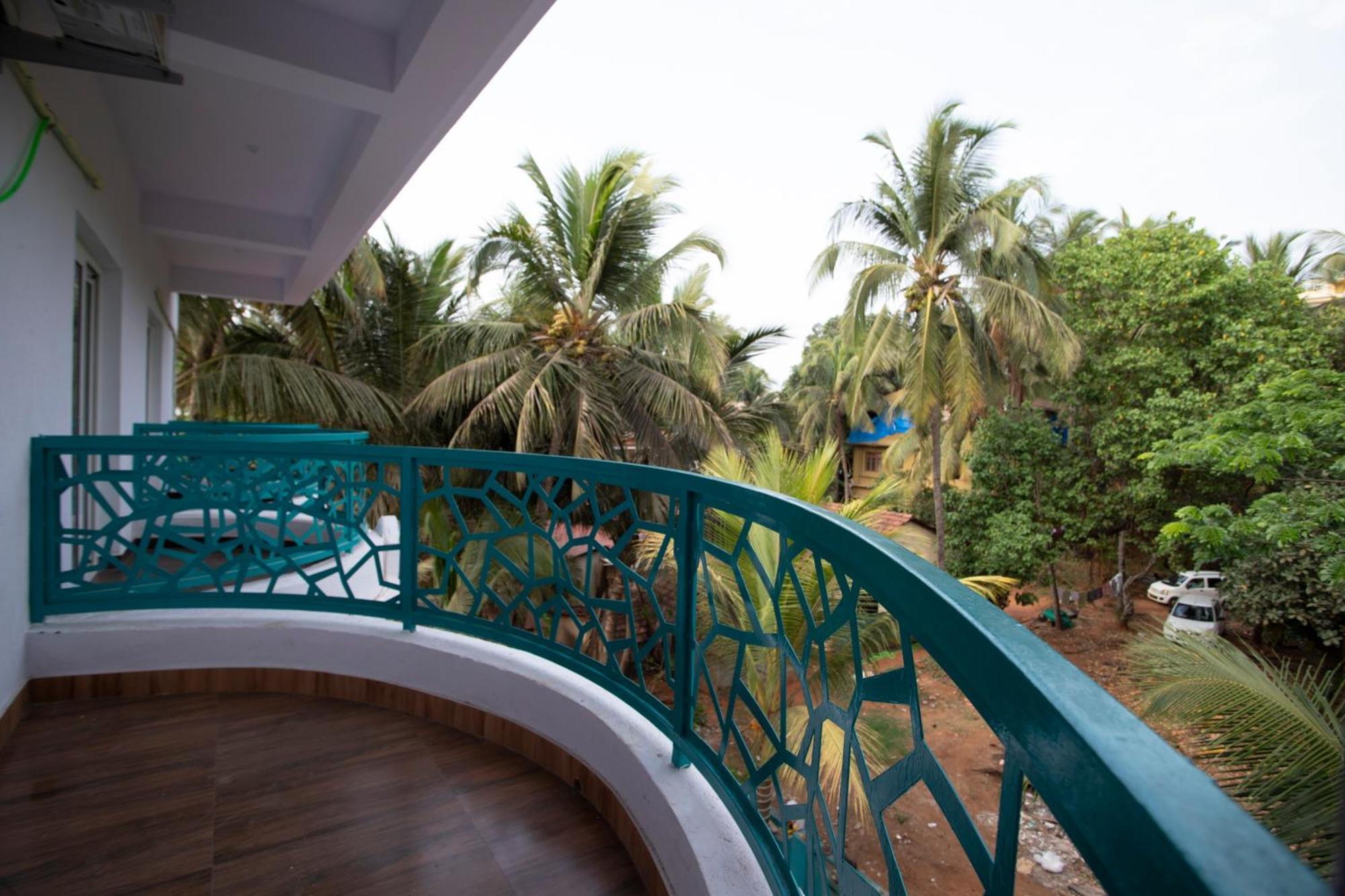 Hotel Thomson Imperial Boutique G0A Calangute Exteriér fotografie