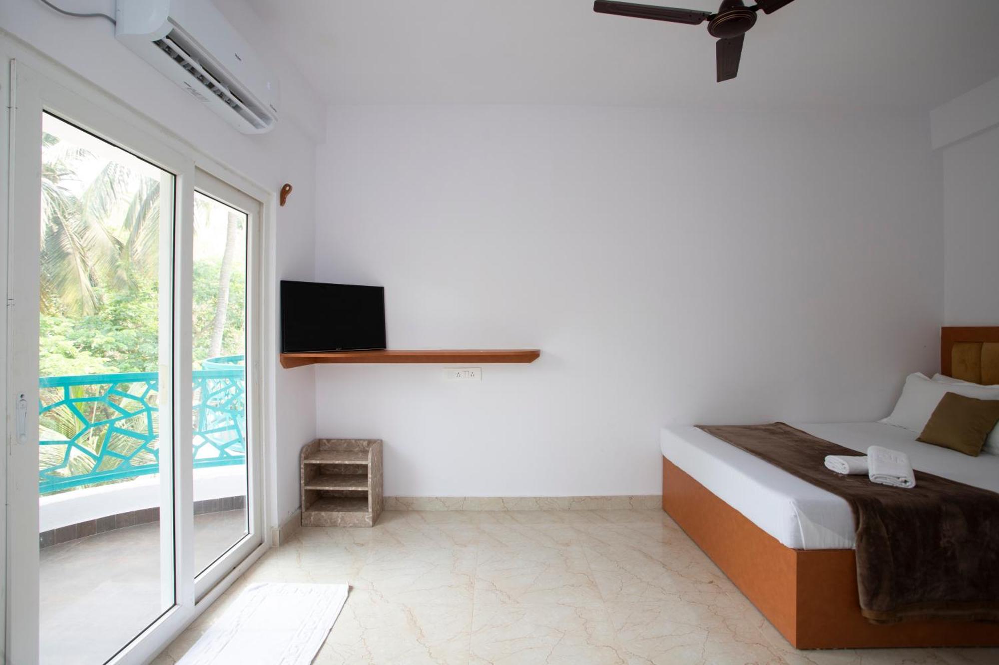 Hotel Thomson Imperial Boutique G0A Calangute Exteriér fotografie