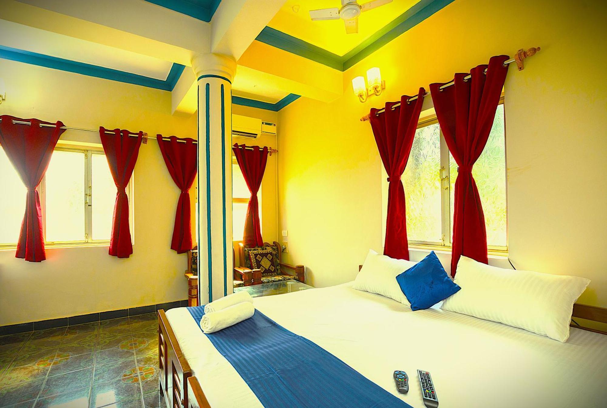 Hotel Thomson Imperial Boutique G0A Calangute Exteriér fotografie