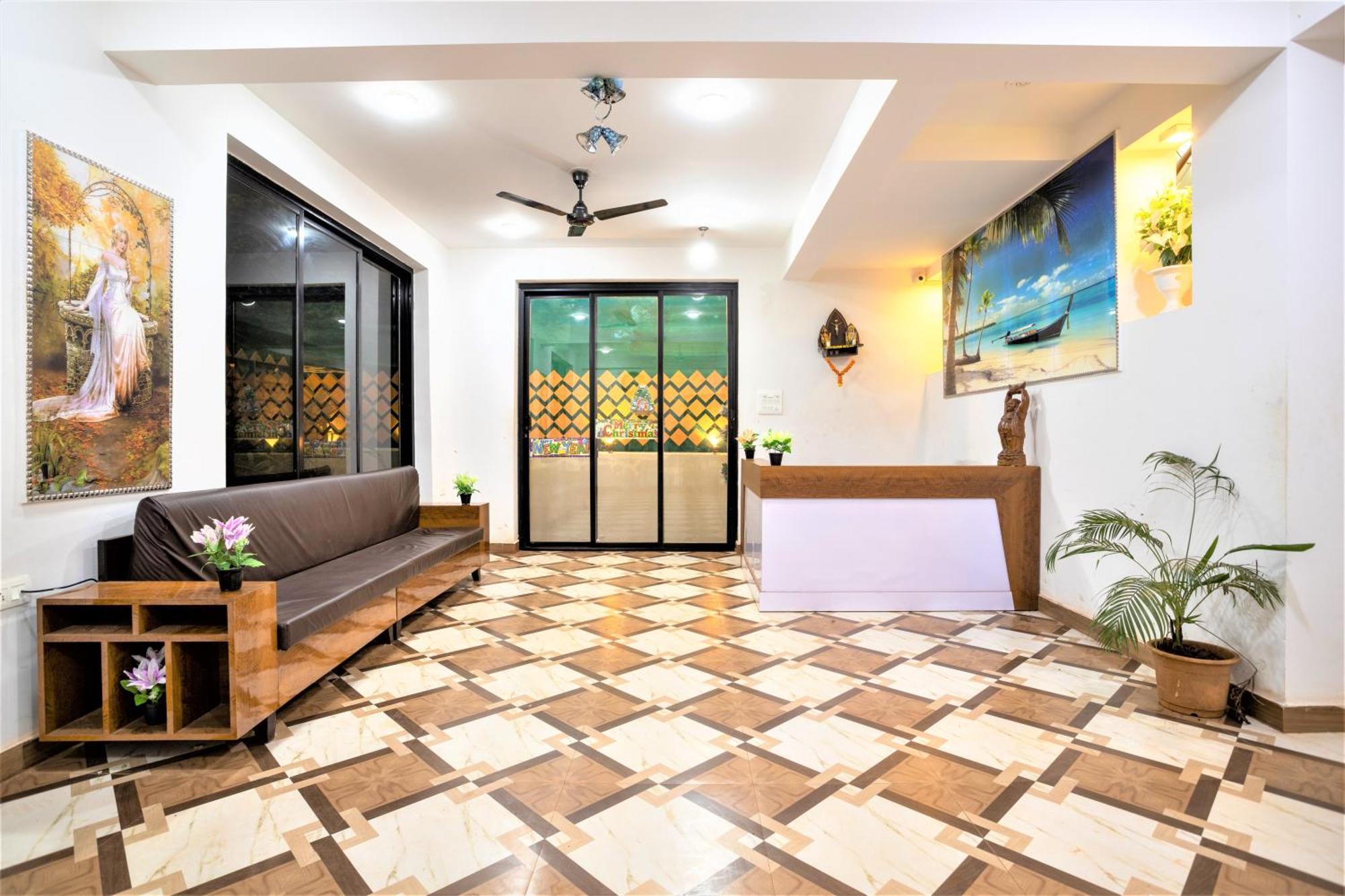 Hotel Thomson Imperial Boutique G0A Calangute Exteriér fotografie