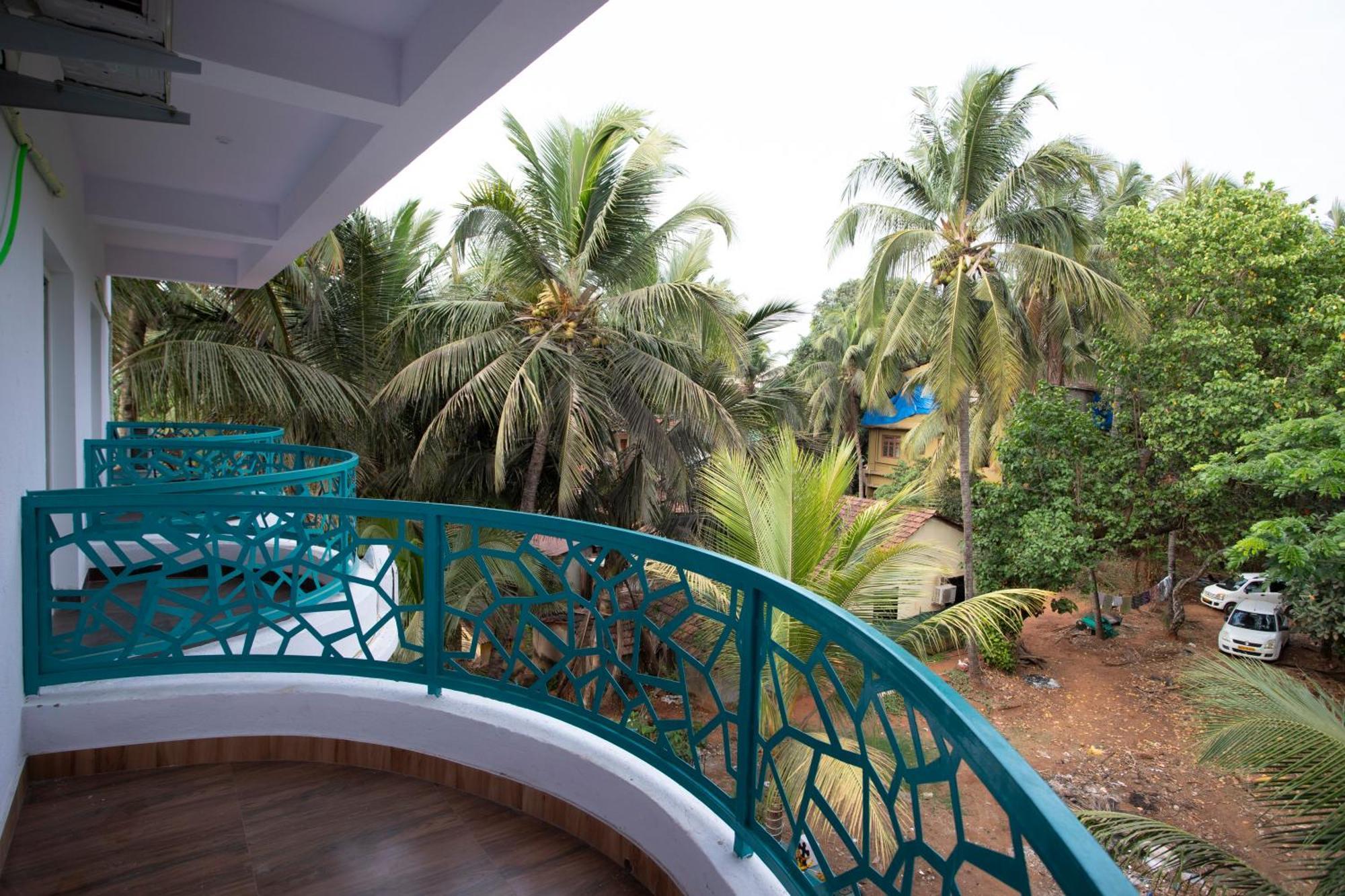 Hotel Thomson Imperial Boutique G0A Calangute Exteriér fotografie