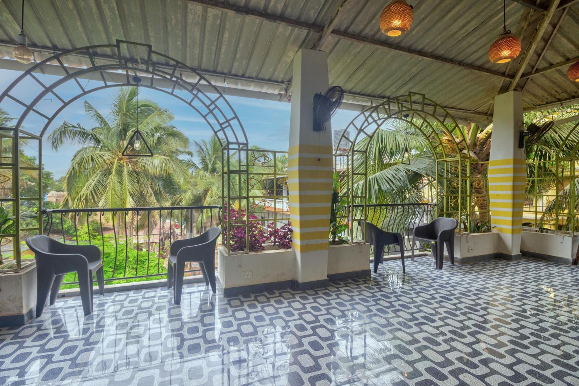 Hotel Thomson Imperial Boutique G0A Calangute Exteriér fotografie