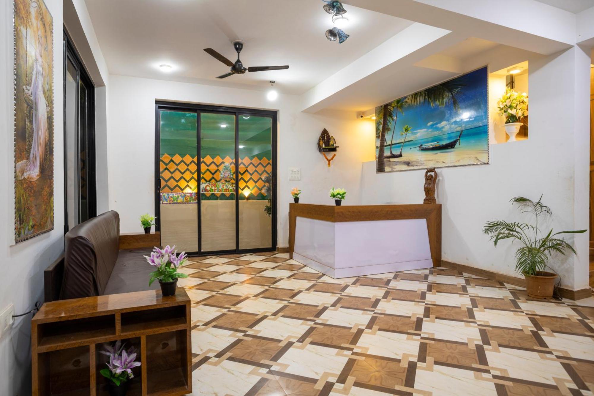 Hotel Thomson Imperial Boutique G0A Calangute Exteriér fotografie
