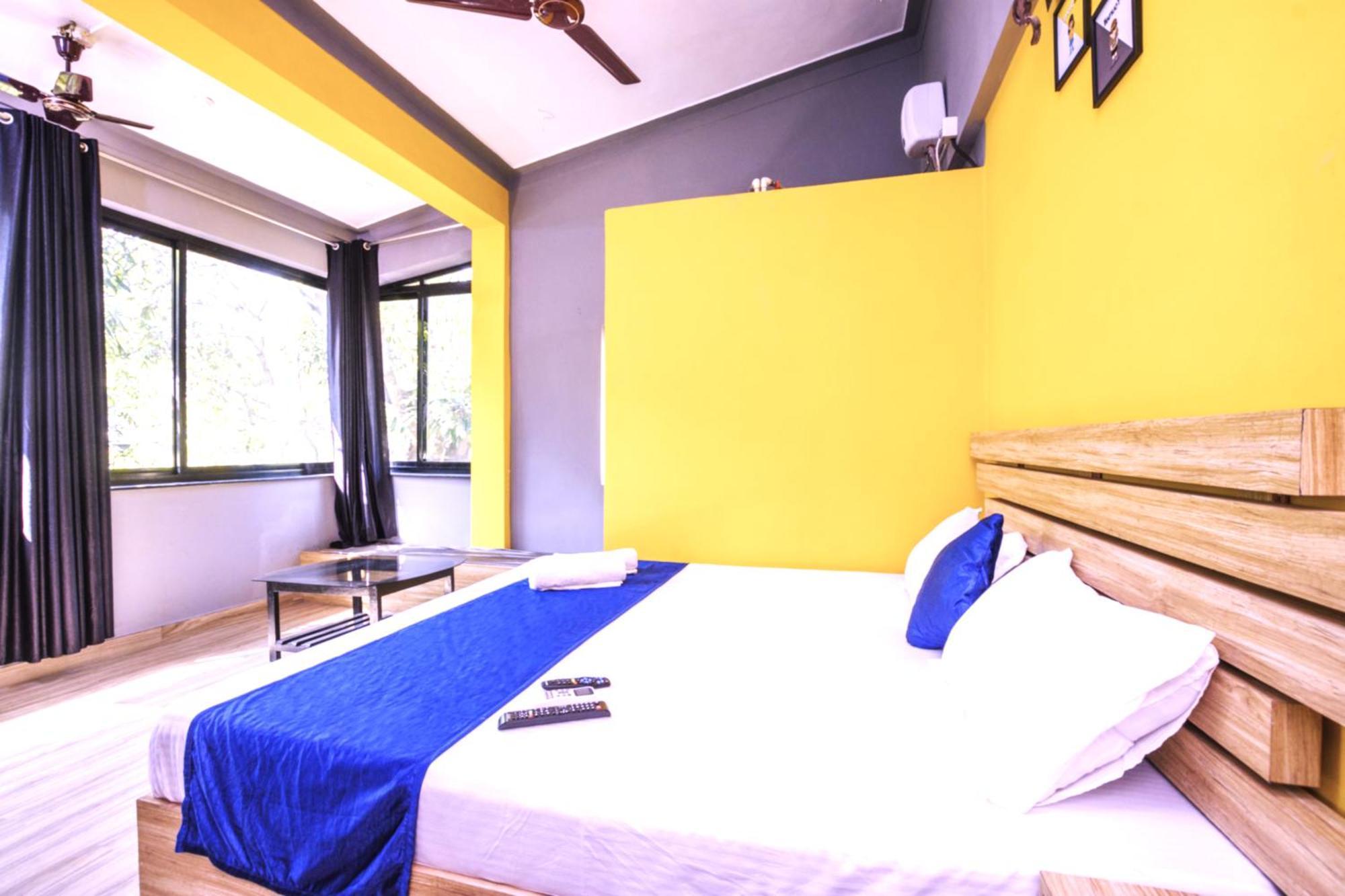 Hotel Thomson Imperial Boutique G0A Calangute Exteriér fotografie